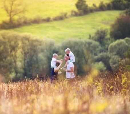 relatie en familie