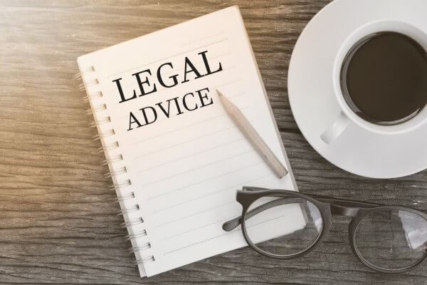 legal advise