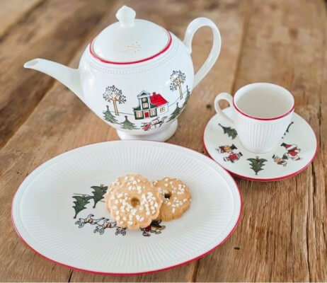 Foto servies Linda 2 1