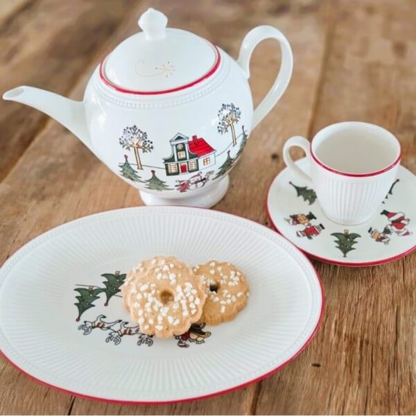 Foto servies Linda 2 1