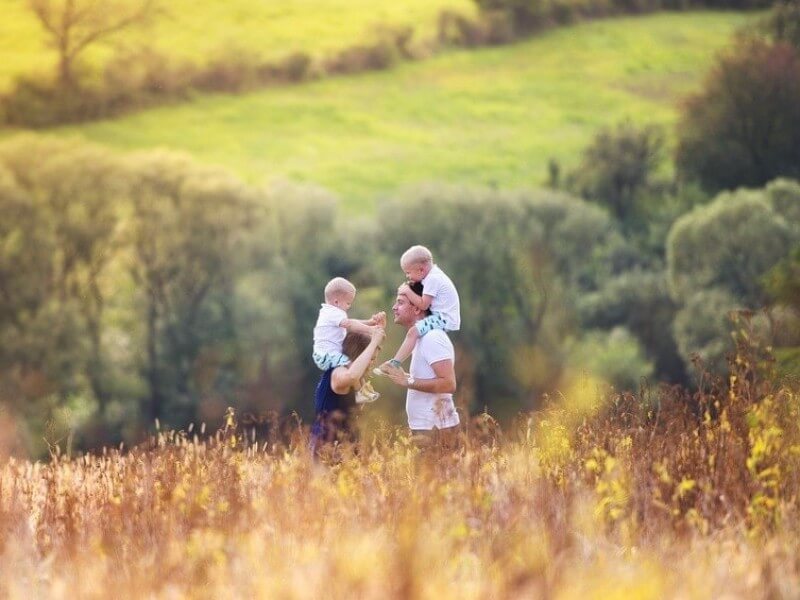 relatie en familie