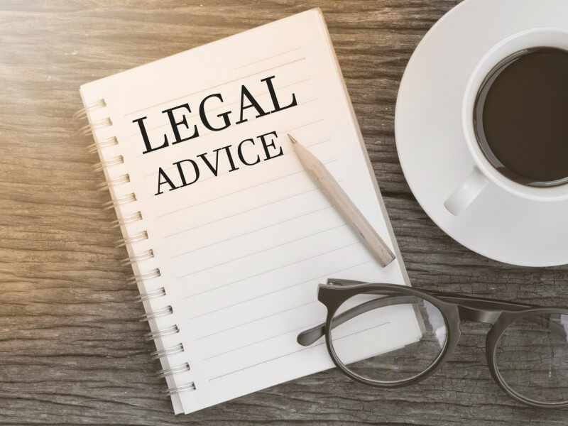 legal advise